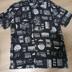トイ・ストーリー　ディズニー　半袖　シャツ