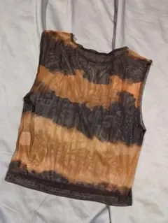 SHEIN タイダイ タンクトップ S