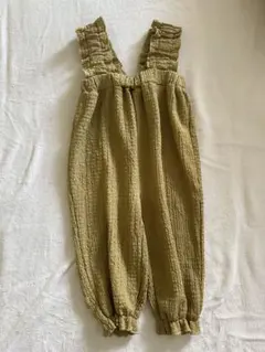 キッズ　サロペット