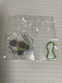 ちいかわ シャカシャカチャーム あのこ