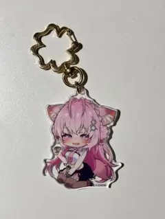 ホロライブ 博衣こより アクリルキーホルダー