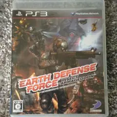 EARTH DEFENSE FORCE : INSECT ARMAGEDDON