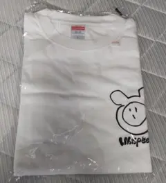 宮川大聖　みやかわくん　VVコラボ Whispeeee　白　Tシャツ　L