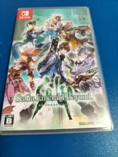 Switch サガ エメラルド ビヨンド