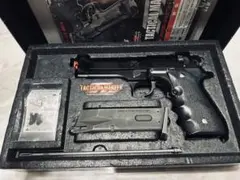 18禁　美品　TOKYOマイルTactical Master シルバー ブラック タクティカルマスター - ガスブローバック | 東京マルイ