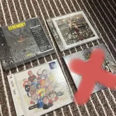 King Gnu アルバム4枚セット おまけ付き！ - メルカリ