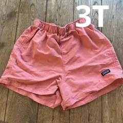 Patagonia 3T べビーバギーズショーツ