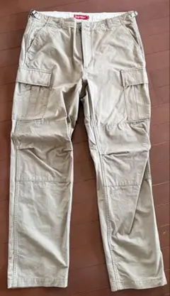 Supreme 25ss Cargo Pant tan サイズ32 - メルカリ