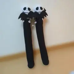 ナイトメア・ビフォア・クリスマス ジャックブーツキーパー