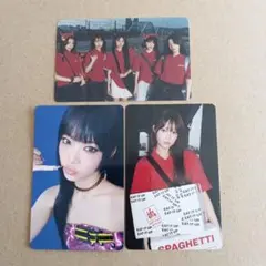 2025年最新】ルセラフィム ステッカー ウンチェの人気アイテム