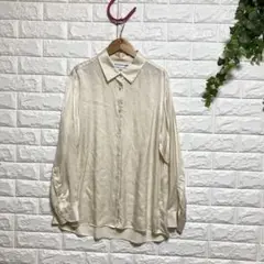 ユニクロ イネス シルク