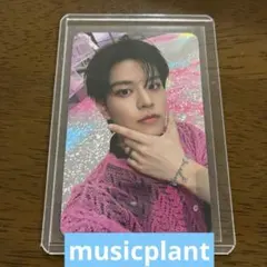 スンミン トレカ タレントカード