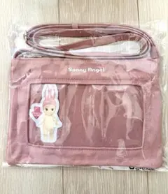 Sonny Angel My Crew Sacoche ピンク