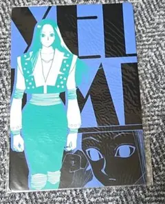 HUNTER×HUNTER 　海外限定漫画特典　キャラカード　中国　イルミ