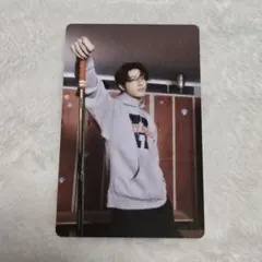 TREASURE　ジョンファン　シーグリ　weverse特典