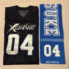 西洸人　マフラータオル・メッシュユニフォームセット INI XQUARE メッシュユニフォーム タオル 西洸人 - メルカリ