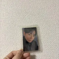 ジョングク　グク　トレカ