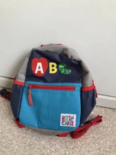 はらぺこあおむし　world of ERIC CARLE リュック ハーネス付き