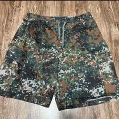 FAT SKINNY カモフラージュ柄 ショートパンツのサムネイル