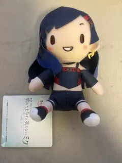 プロセカ 白石杏 ふわぷち ぬいぐるみ - メルカリ