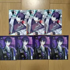 最終値下げ！　SIXFONIA いるま ブロマイド 7枚セット