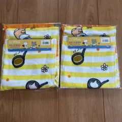 こぐまちゃんスマートタオル　2枚