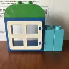 LEGO DUPLO 窓枠パーツとブロックセットのサムネイル