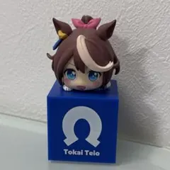トウカイテイオー　ひっかけフィギュア
