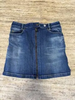 HYSTERIC GLAMOUR デニム ミニスカートのサムネイル