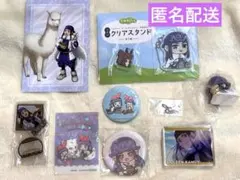 ゴールデンカムイ　アシリパ　グッズまとめ売り