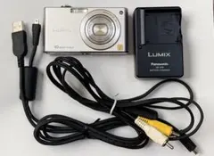 ピンクのケースが可愛すぎPanasonic LUMIX FX 35デジカメピンク - メルカリ