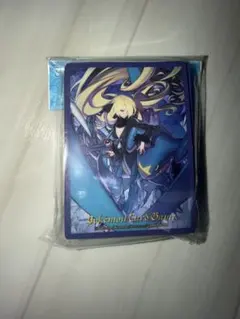 ファイアーエムブレム カザハナ カードスリーブ デッキシールド 白夜
