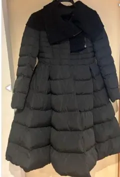 ＊１日限定＊BIRTHDAY BASH ロングダウンコート Sサイズ ブラック