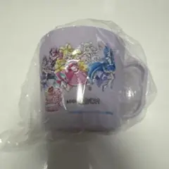 プリキュア　コップ　鎌倉パスタ　特典