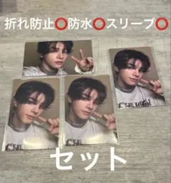 ENHYPEN DESIRE : UNLEASH トレカセット