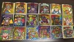 メンコシート 11シート ミッキー エノケン おばけ ポパイ ターザン