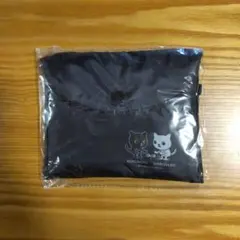 クロネコシロネコ エコバッグ