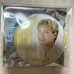 EBIDAN museum 2026 缶バッジ KEVIN