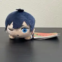 チェンソーマン 早川アキ 寝そべり モアプラスぬいぐるみ タグ付き
