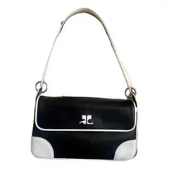 クレージュ ✨希少ヴィンテージ✨ワンショルダーハンドバッグ