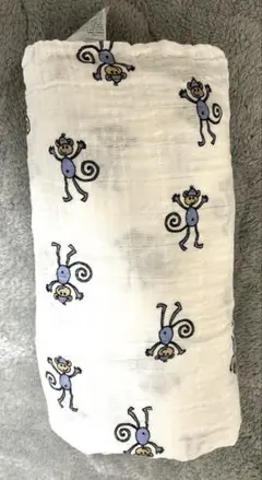 aden+anais おくるみ モスリンコットン