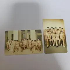 SEVENTEEN right here ソウルコン トレカ