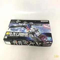 BANDAI 반다이 HGUC 1/144 RX-78-2 건담