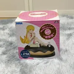 〈物語〉シリーズ LPM 忍野忍 フィギュア