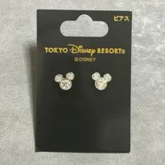 東京ディズニーリゾート ピアス