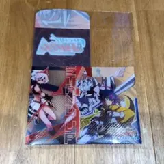 コロコロコミック10月号　ヴァンガード付録