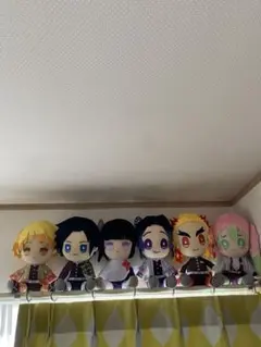 鬼滅の刃BIGぬいぐるみセット