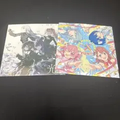 劇場版プロセカ 入場者特典　CD