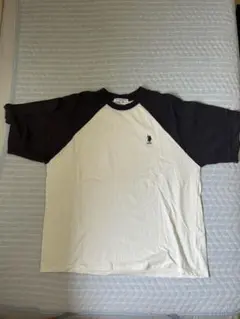U.S. POLO ASSN. ラグランTシャツ Lサイズのサムネイル