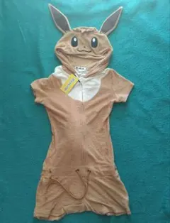 ポケットモンスター イーブイ 着ぐるみ パジャマ